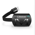 Tech Infinte MiraScreen G4 Wireless WiFi Display TV Stick Dongle Receiver 1080P HD Miracast Airplay DLNA Mirroring for Smart Phone Tablet PC. 