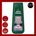 (Preorder) Irish Spring Sage Cedar Body Wash 591ml: A refreshing scented body wash that gently cleanses the skin.. 