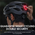 (Preorder)Motorcycle Helmet with Goggles High Quality Lightweight Mountain Bike Helmet Magnetic Goggles Helmet Shockproof Windproof Dustproof  စက်ဘီးစီးဦးထုပ်. 
