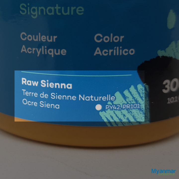 Raw%20Sienna%20%E2%80%93%20300ml%20%E2%80%93%20Acrylic%20Paint%20%E2%80%93%20Mont%20Marte%20-%20Image%206
