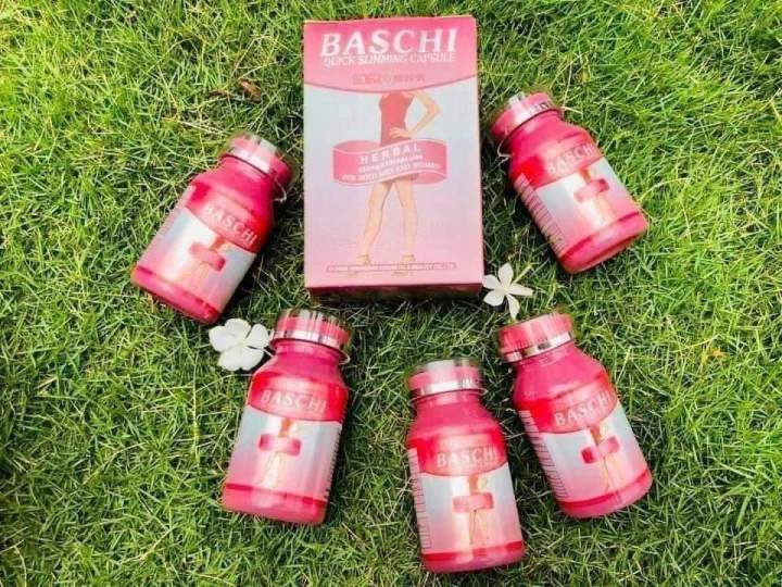 Baschi အဆီကျပိန်ဆေး လက်ဟောင်းစစ်စစ်