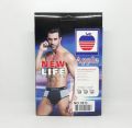Apple New Life Men's Underwear Bamboo Fiber ( 2pcs) အမျိုးသားဝတ်အတွင်းခံ. 