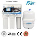 တရက် 75 ဂါလံ ( 75 GPD )  ရေသန့်စက် RO( REVERSE OSMOSIS ) water purifier  (75 GPD)  ....... FASTPURE  Brand(TOP 5 Brands  in ASIA)). 