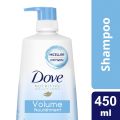 Dove Volume Nourishment Shampoo 450ML. 