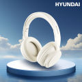 (Preorder) HYUNDAI HlFl HY-T02MAX mounted headphones, 40mm sound quality, large sound system, restore the resolution of notes. 