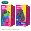 JOKADE "JD022"  FANSHENG colorful wireless speaker. 