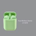 inPods 12  Earbuds (Green). 