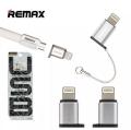 Remax VISUAL (RA-USB2)  Micro USB to Lightning. 