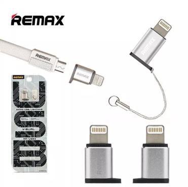 Remax VISUAL (RA-USB2)  Micro USB to Lightning