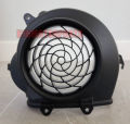 (Preorder) Fan blade cover, engine, black, SCOOPY-I, Scoopy-I, year 2009-2011 # 3770-079-ZBL # HMA BRAND. 