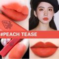 3ce Stylenanda cloud lip tint-peach tease. 