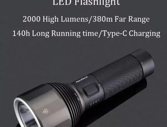 Xiaomi%20NexTool%202000%20Lumen%20Rechargeable%20Flashlight%20-%20Image%205