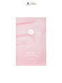 (Preorder) SUPERMOM l AQUA GEL MASK, thin sheet mask, attached to the face, MADE IN KOREA, sachet type, 1 sheet.. 