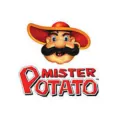 Mister Potato Crisps (BBQ) 85g. 