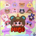Migo Animal Party Blind Box Toys. 