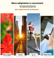 360 Degree Adjustable Selfie Stick New Design Portable Monopod Selfie Stick With Tripod. 