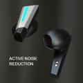 Tech Infinite GS6 TWS Earphone Wireless Headphones 5.2 gaming Earbuds True Wireless Stereo In Ear Headset. 