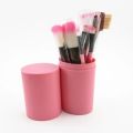 Makeup brushes set(12pcs). 