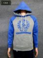 U.B.O : Hoodie (Zip ဆွဲ/ခေါင်းစွပ်အနွေးထည်) Quality. 