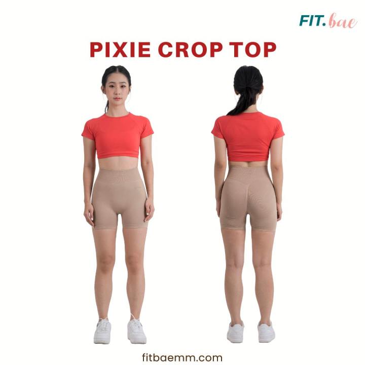 FIT.bae Pixie Top