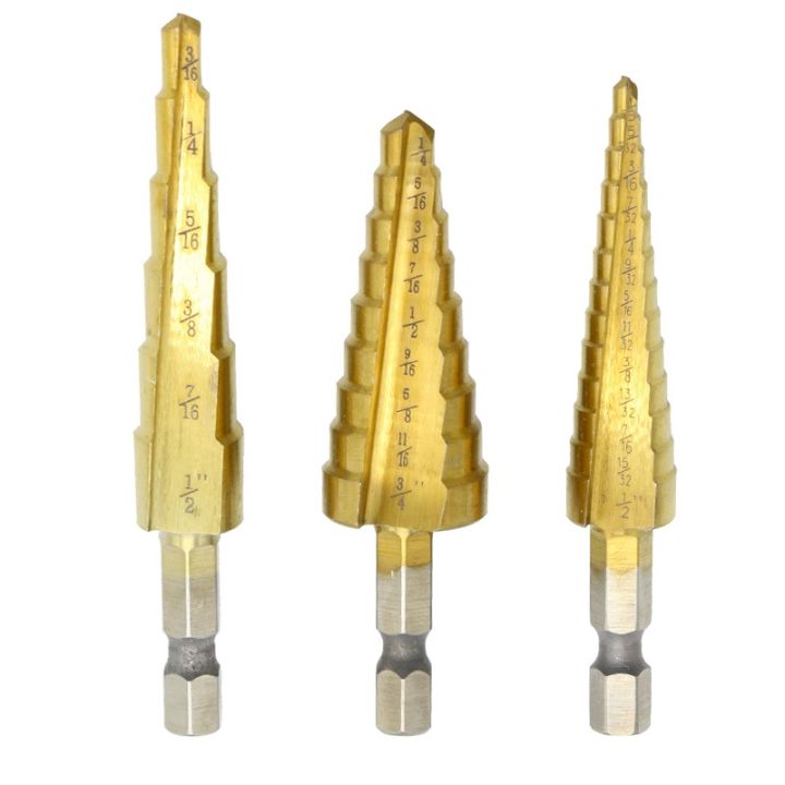 Clover%203%20Pcs%20Hex%20Shank%20HSS%20Titanium%20Nitride%20Coated%20Step%20Drill%20Bits%20Set%20%20%20%5BZawgyi%5D%20%E1%80%90%E1%80%AD%E1%80%AF%E1%80%80%E1%80%B9%E1%80%B1%E1%80%90%E1%80%94%E1%80%AE%E1%80%9A%E1%80%99%E1%80%B9%20%E1%82%8F%E1%80%AD%E1%80%AF%E1%80%80%E1%80%B9%E1%80%91%E1%80%9B%E1%80%AD%E1%80%AF%E1%80%80%E1%80%B9%E1%80%A1%E1%80%AF%E1%80%95%E1%80%B9%E1%80%91%E1%80%AC%E1%80%B8%E1%80%B1%E1%80%9E%E1%80%AC%20%E1%80%A1%E1%80%B1%E1%80%95%E1%80%AB%E1%80%80%E1%80%B9%E1%80%81%E1%80%B2%E1%80%BA%E1%80%B7%E1%80%85%E1%80%B0%E1%80%B8%E1%80%9E%E1%80%BC%E1%80%AC%E1%80%B8%20%E1%81%83%20%E1%80%B1%E1%80%81%E1%80%BA%E1%80%AC%E1%80%84%E1%80%B9%E1%80%B8%20%E1%80%90%E1%80%85%E1%80%AF%E1%80%B6%E1%81%8B%20%20%5BUnicode%5D%20%E1%80%90%E1%80%AD%E1%80%AF%E1%80%80%E1%80%BA%E1%80%90%E1%80%B1%E1%80%94%E1%80%AE%E1%80%9A%E1%80%99%E1%80%BA%20%E1%80%94%E1%80%AD%E1%80%AF%E1%80%80%E1%80%BA%E1%80%91%E1%80%9B%E1%80%AD%E1%80%AF%E1%80%80%E1%80%BA%E1%80%A1%E1%80%AF%E1%80%95%E1%80%BA%E1%80%91%E1%80%AC%E1%80%B8%E1%80%9E%E1%80%B1%E1%80%AC%20%E1%80%A1%E1%80%95%E1%80%B1%E1%80%AB%E1%80%80%E1%80%BA%E1%80%81%E1%80%B2%E1%80%BB%E1%80%B7%E1%80%85%E1%80%B0%E1%80%B8%E1%80%9E%E1%80%BD%E1%80%AC%E1%80%B8%20%E1%81%83%20%E1%80%81%E1%80%BB%E1%80%B1%E1%80%AC%E1%80%84%E1%80%BA%E1%80%B8%20%E1%80%90%E1%80%85%E1%80%AF%E1%80%B6%E1%81%8B%20-%20Image%202