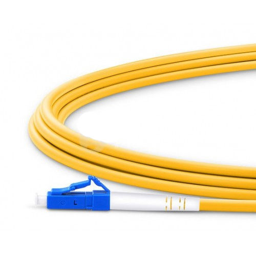 Fiber LC-UPC/LC-UPC SM SX(10m) (162573)MML | Shop.com.mm