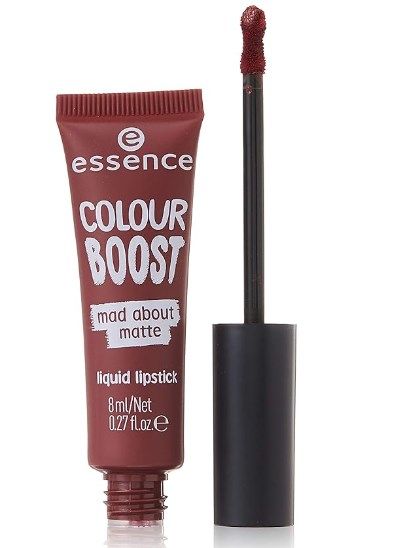 ESSENCE Colour  BOOST MAD MATTE LIPSTICK 09