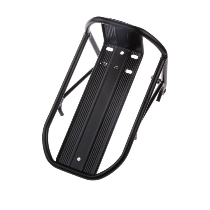 Aluminum%20Bike%20Cargo%20Racks%20Bicycle%20Touring%20Carrier%20Shelf%20Front%20Carrier%20Rack%20Pannier%20Black%20-%20Image%205