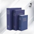 Book shaped Safe Box Locker. 