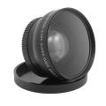 58mm 0.45 X Wide Angle Macro Lens For Nikon D3200 D3100 D5200 D5100. 