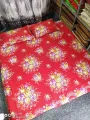 KPS Double bed sheet 3 pcs flat King Size  ၂ယောက်အိပ်(၃)မျိုးပါအပြန့်. 