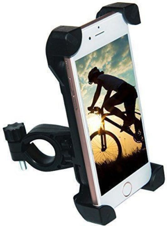 Universal Bike Holder (စက္ဘီးေပၚဖုန္းတင္ရန္)
