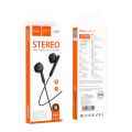 Hoco M93 Wired Earphone with Mic. 
