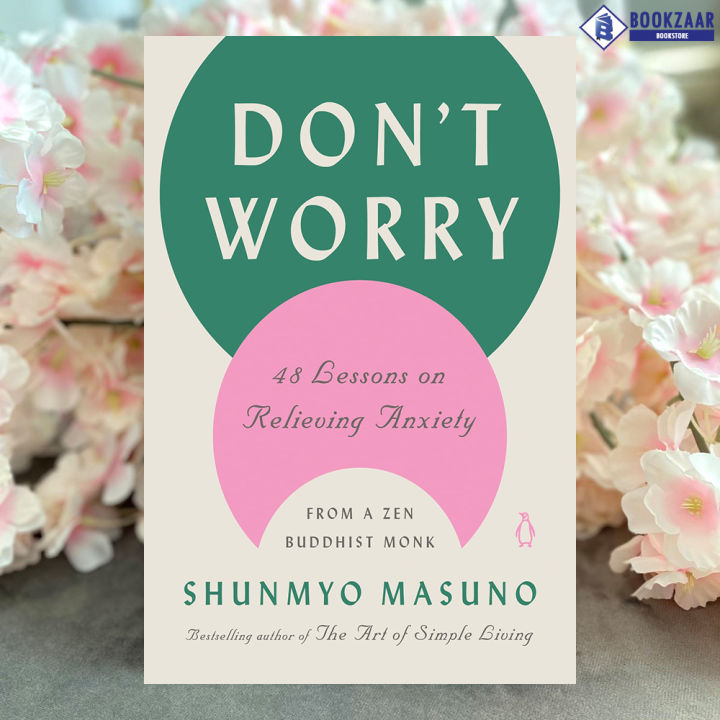 Don't Worry - Shunmyo Masuno