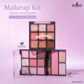 (Preorder) ODBO MAKEUP KIT NEW VERSION ODS06. 