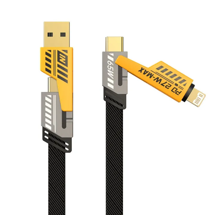 Tech%20infinite%20Ronpin%204%20in%201,%202%20Way%20Cable%20IOS%20PD27W,%20Type-C%20to%20Type-C%2065W%20Fast%20Charging%20Cable%20Charger%20Data%20Cord%20USB-C,%204%20In%201,%20Strong%20Type-C%20to%20Type%20C%20USB%20Charger%20/USB%20TO%20TYPE-C/TYPE-C%20TO%20IOS/USB%20TO%20IOS%20-%20Image%2010