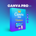 Canva Pro [ Lifetime ]. 