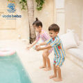 (Preorder) Children's Sun Protection Swimsuit. 