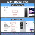 USB 2.0 Wireless 802.IIN LV-UW10-3db 600-1200mbps WiFi dongle - LV-UW10-3DB. 