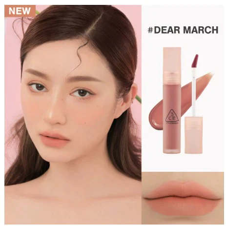 3ce Blur Water Tint #DEAR MARCH