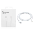 Apple Original USB-C to Lightning Charging Cable. 