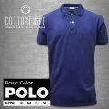 cottonfield men polo shirt. 