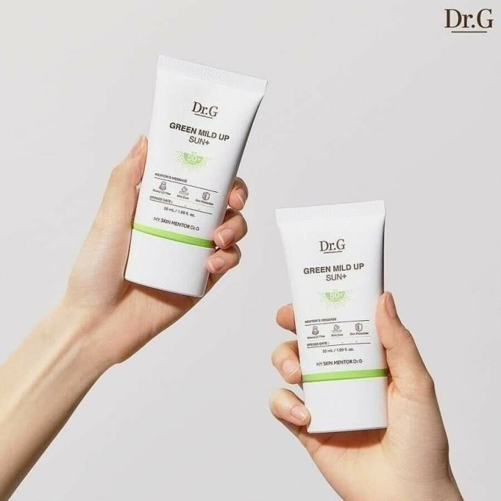 Dr%20G%20Green%20Mild%20Up%20Suncream%20(50ml)%20-%20Image%203