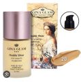 gina glam foundation spf15. 