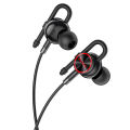 Hoco “M84 Perfection” 3.5mm Wired earphones with mic. 