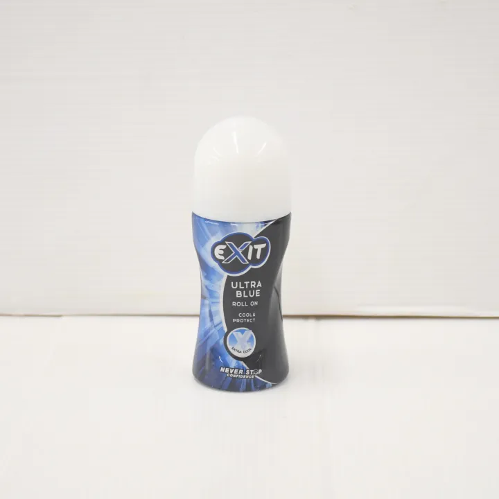Exit Ultra Blue Roll On 32.5ml