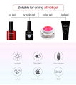 LULAA SUNone 48W UV nail dryer lamp Gel LED white light for nail machine nail curing lamp for Gel polish nail art tools. 