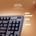 (Preorder) EGA Wireless Gaming Keyboard TYPE CMK4 TKL Mechanical Switch Full RGB, top and bottom lighting, wireless and wired connection. 