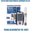 Glucometer Thada and Test Strip 10 pcs. 