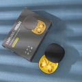 Sleep Noise Reduction Earplugs Silicone Black Sleep Soundproof Memory Foam Tapones Oido Ruido Anti Snoring Ear Protection Plugs. 